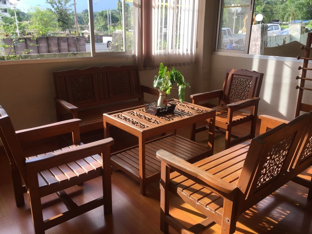 Pannapa Resort Krabi Luaran gambar