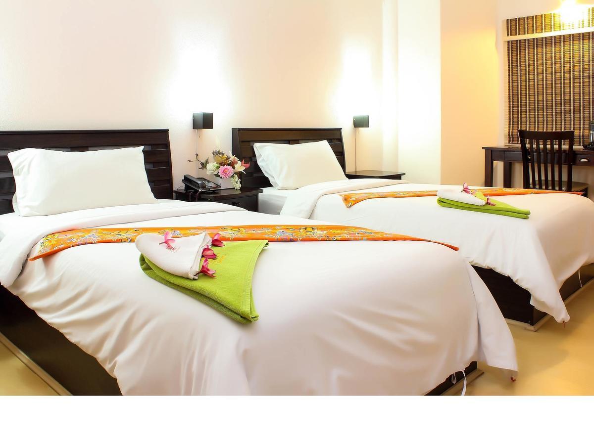 Pannapa Resort Krabi Luaran gambar