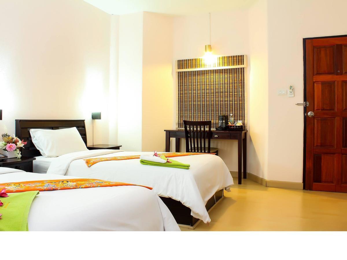 Pannapa Resort Krabi Luaran gambar