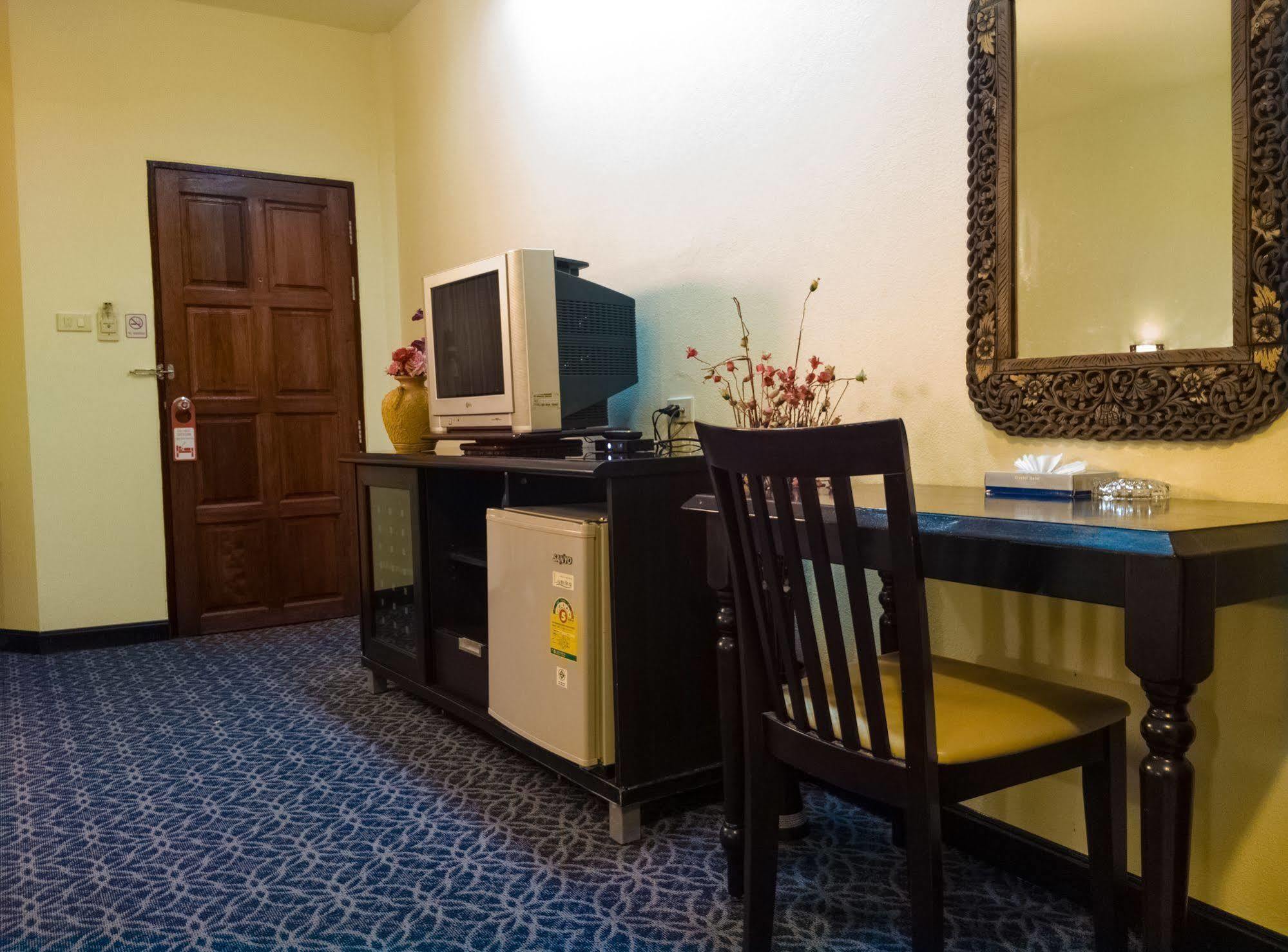 Pannapa Resort Krabi Luaran gambar