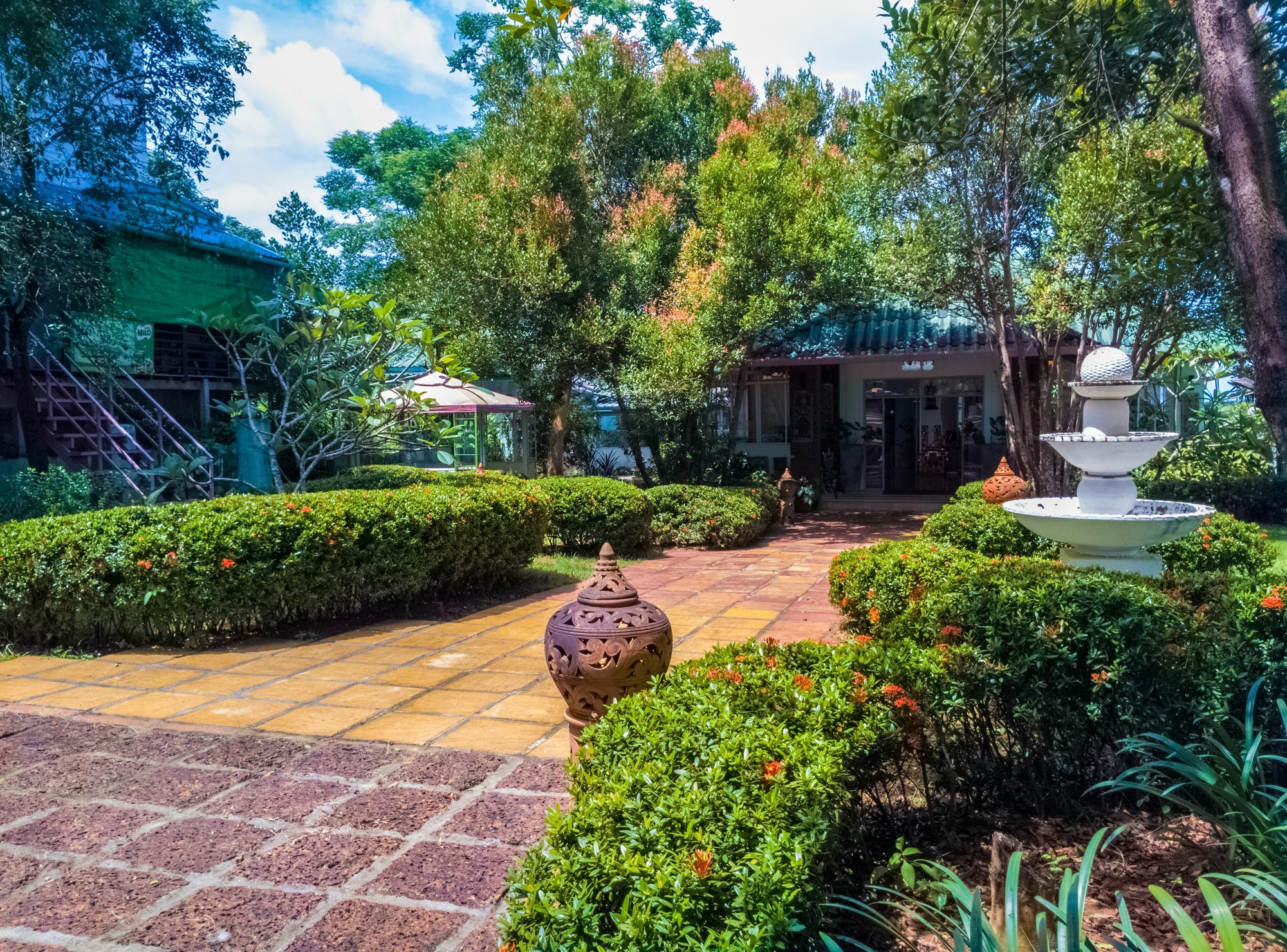 Pannapa Resort Krabi Luaran gambar
