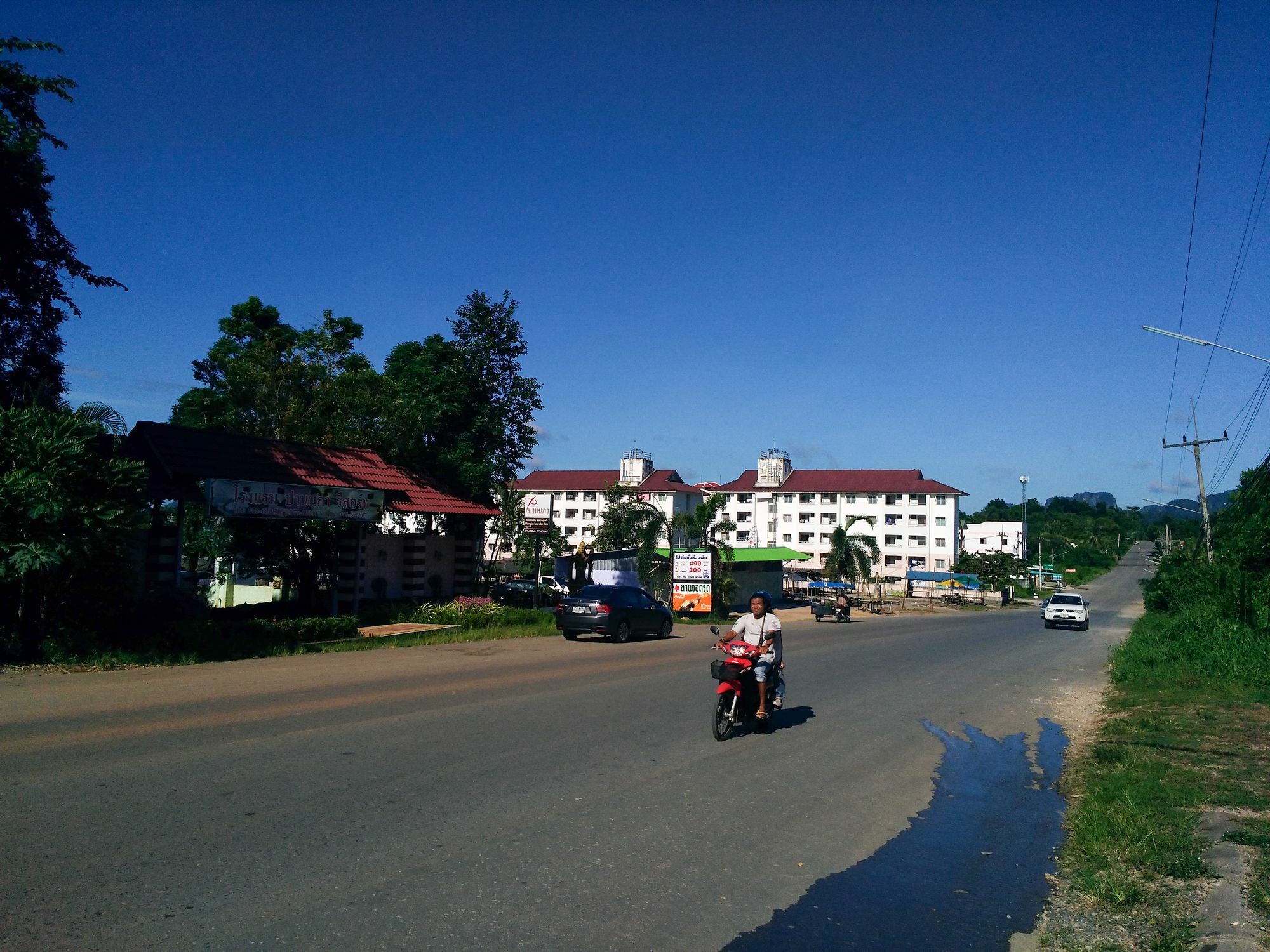 Pannapa Resort Krabi Luaran gambar